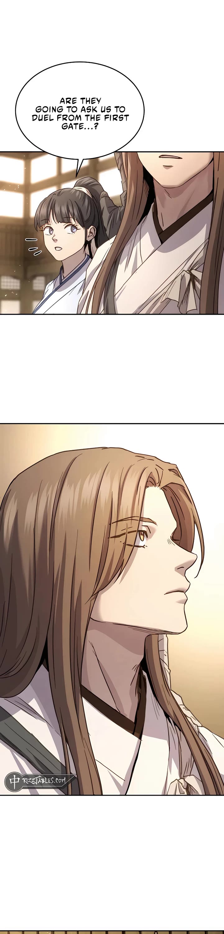 Absolute Dominion Chapter 8 page 44 - Chapter 8