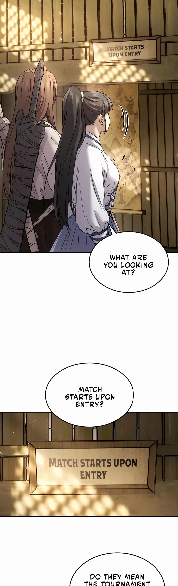 Absolute Dominion Chapter 8 page 45 - Chapter 8