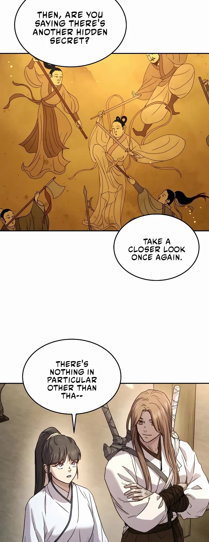 Absolute Dominion Chapter 8 page 50 - Chapter 8