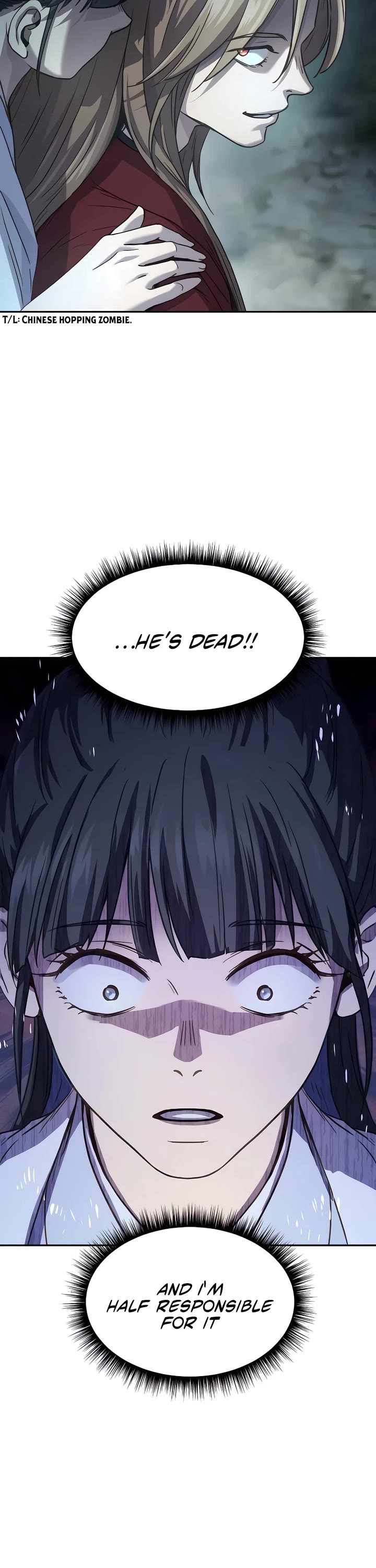 Absolute Dominion Chapter 8 page 6 - Chapter 8