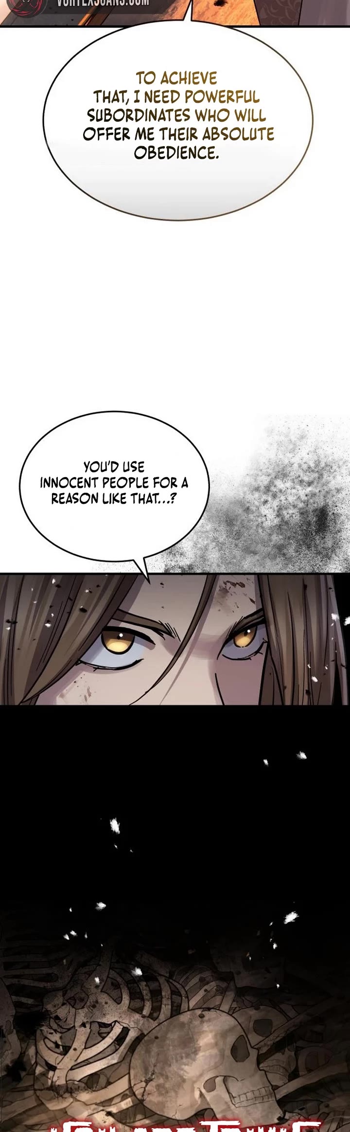 Absolute Dominion Chapter 80 page 11 - Chapter 80
