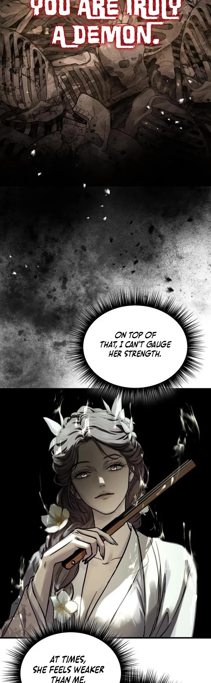 Absolute Dominion Chapter 80 page 12 - Chapter 80