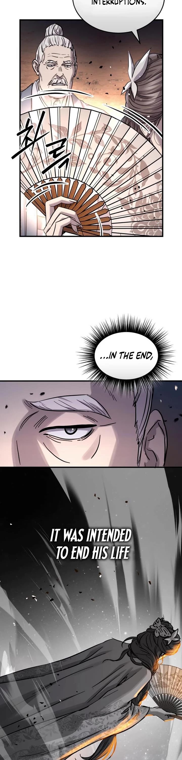 Absolute Dominion Chapter 80 page 16 - Chapter 80