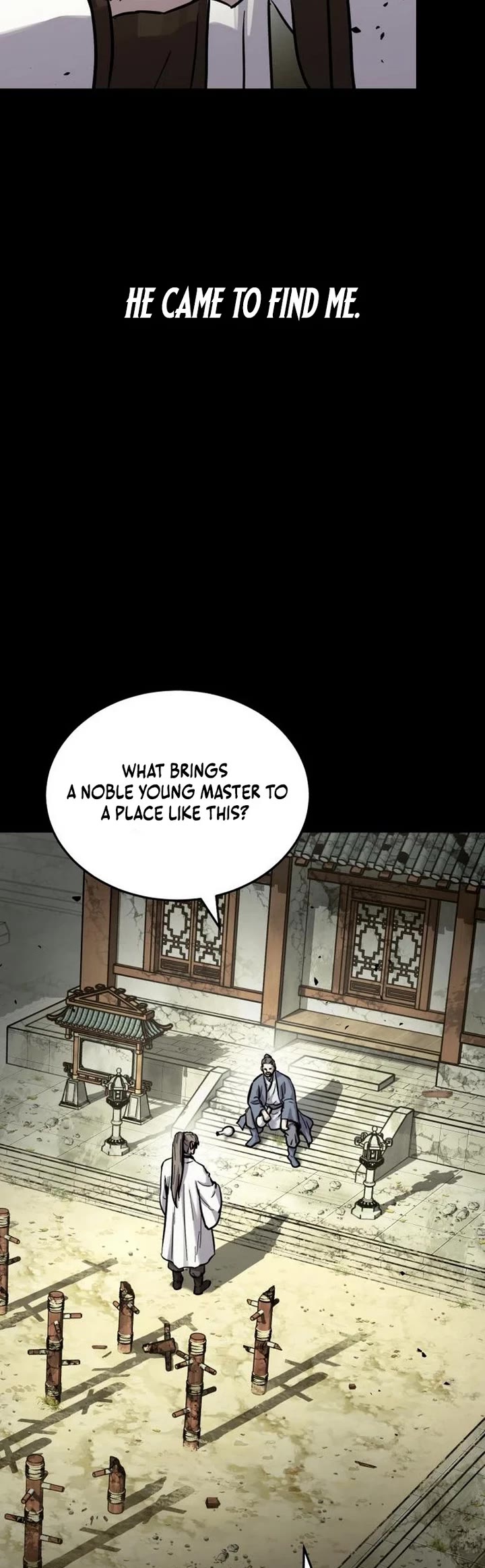 Absolute Dominion Chapter 80 page 20 - Chapter 80