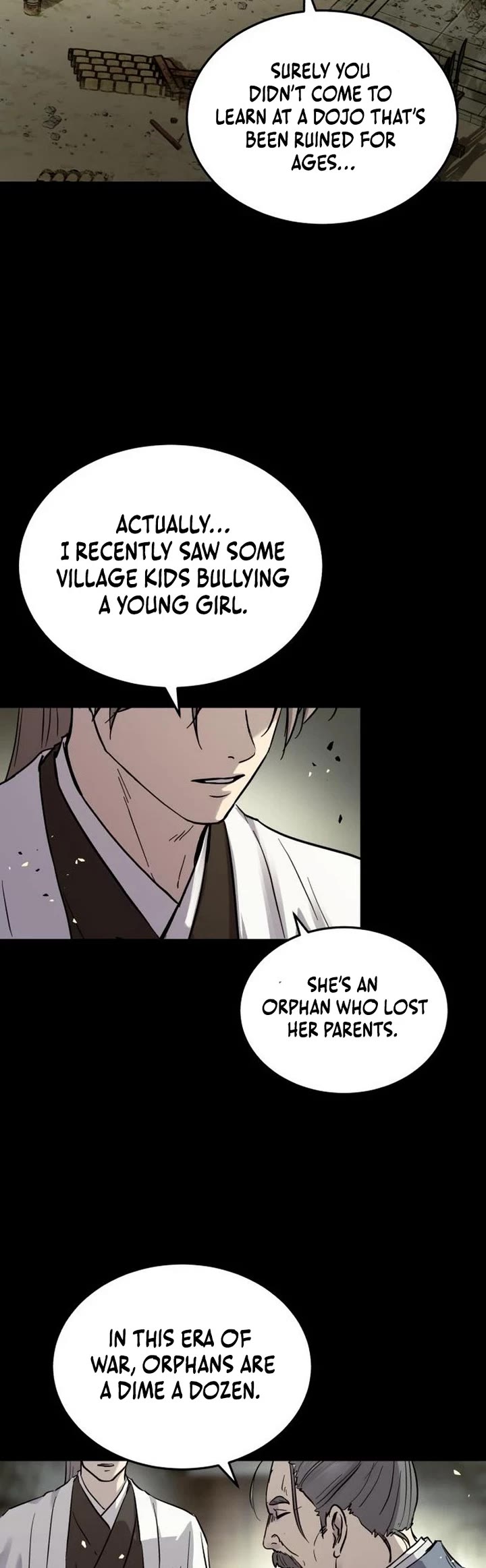 Absolute Dominion Chapter 80 page 21 - Chapter 80