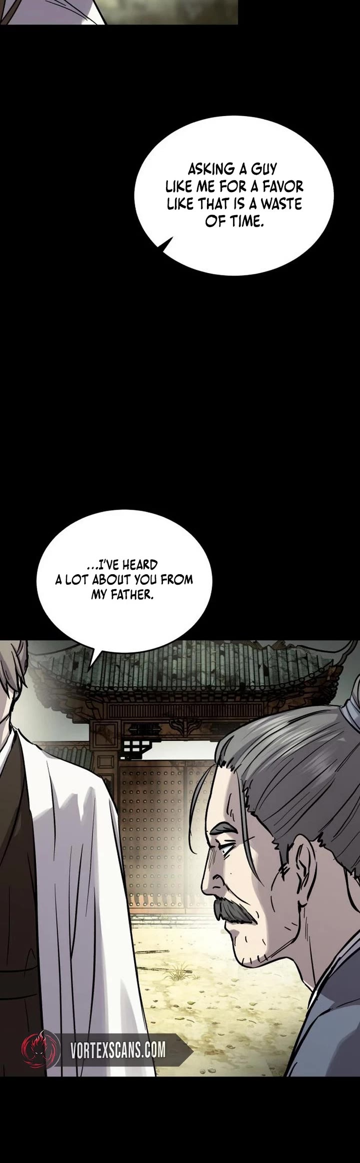 Absolute Dominion Chapter 80 page 23 - Chapter 80