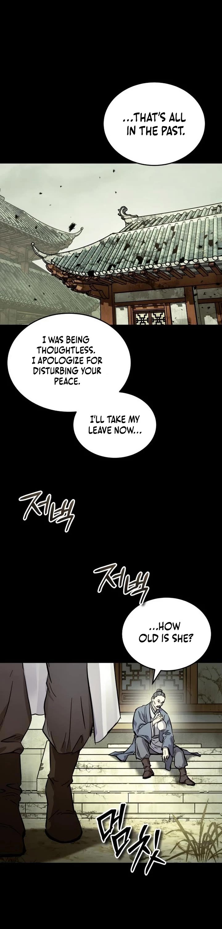 Absolute Dominion Chapter 80 page 25 - Chapter 80