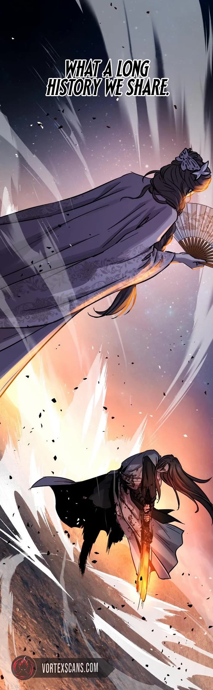 Absolute Dominion Chapter 80 page 32 - Chapter 80