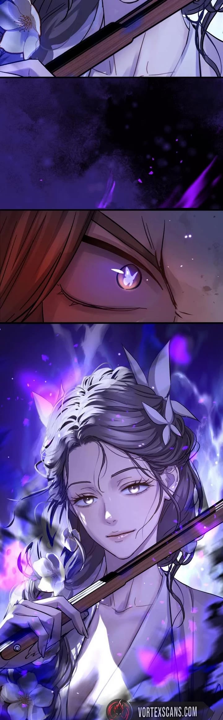 Absolute Dominion Chapter 80 page 5 - Chapter 80