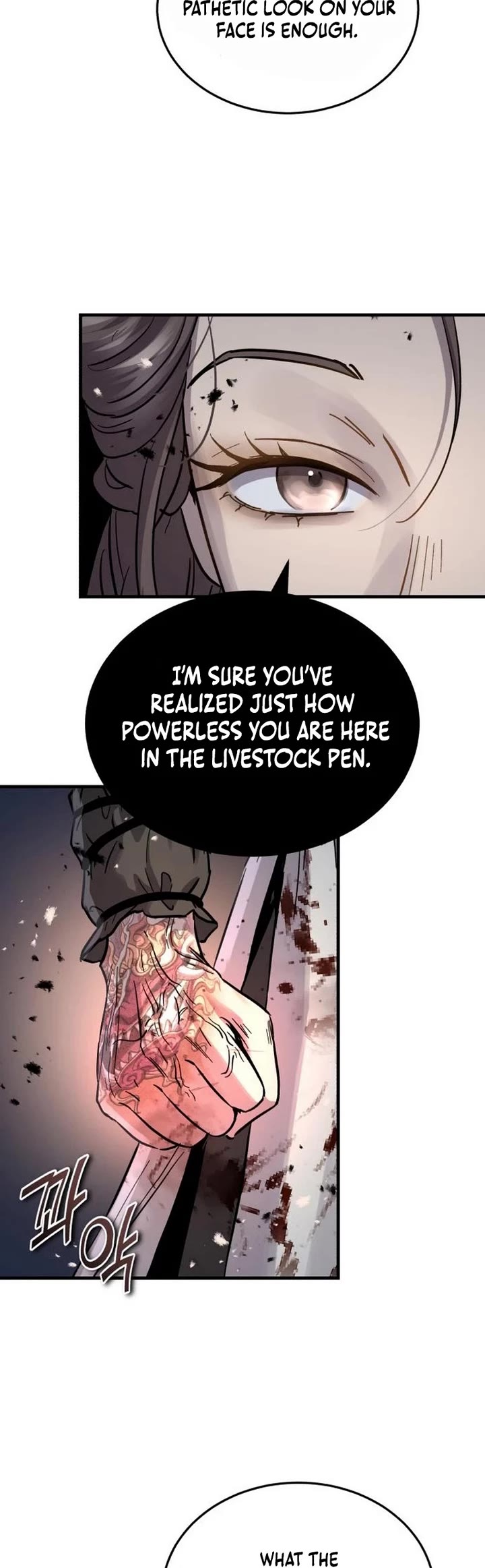 Absolute Dominion Chapter 80 page 9 - Chapter 80