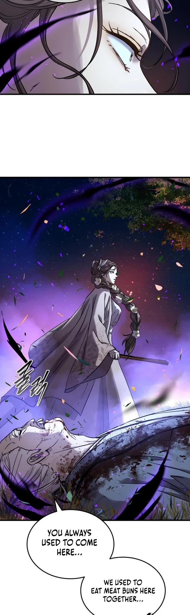Absolute Dominion Chapter 81 page 12 - Chapter 81