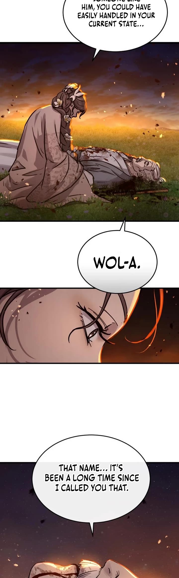 Absolute Dominion Chapter 81 page 14 - Chapter 81