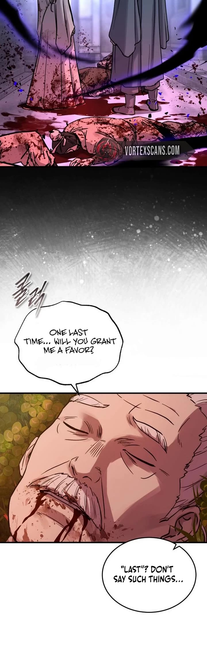 Absolute Dominion Chapter 81 page 18 - Chapter 81