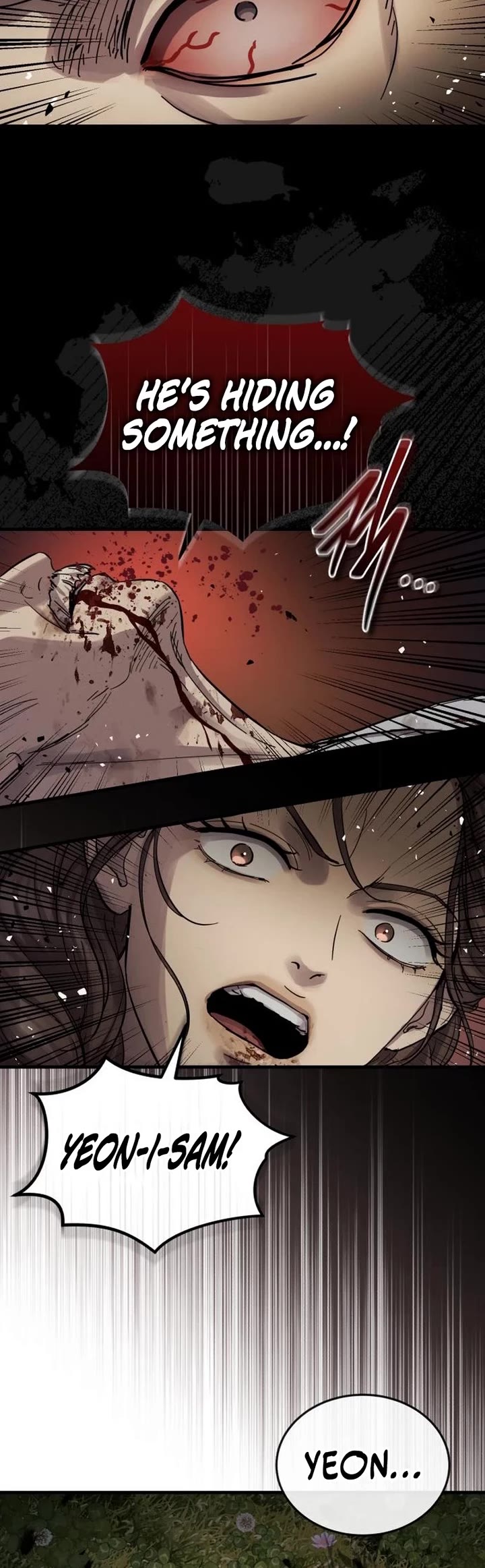 Absolute Dominion Chapter 81 page 21 - Chapter 81