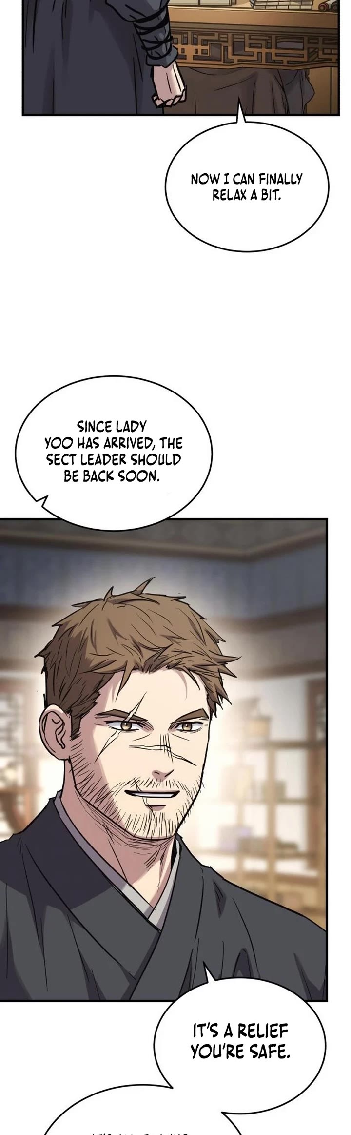 Absolute Dominion Chapter 81 page 33 - Chapter 81