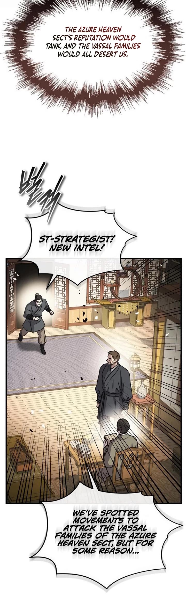 Absolute Dominion Chapter 81 page 36 - Chapter 81