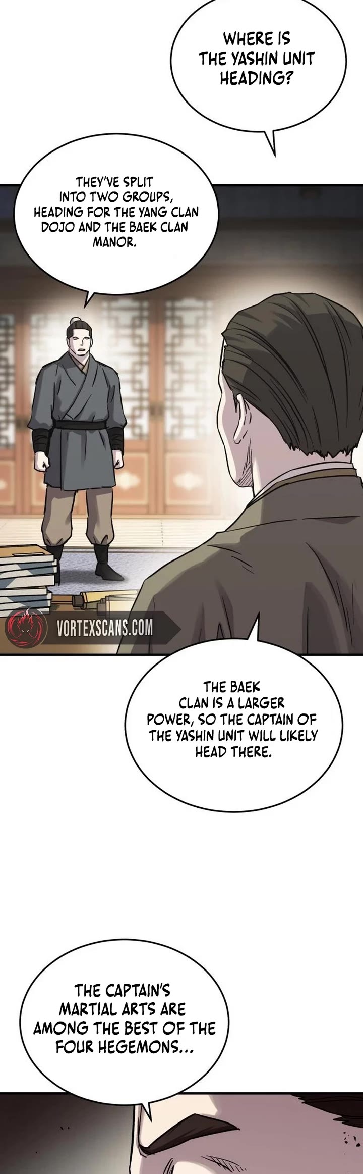 Absolute Dominion Chapter 81 page 38 - Chapter 81