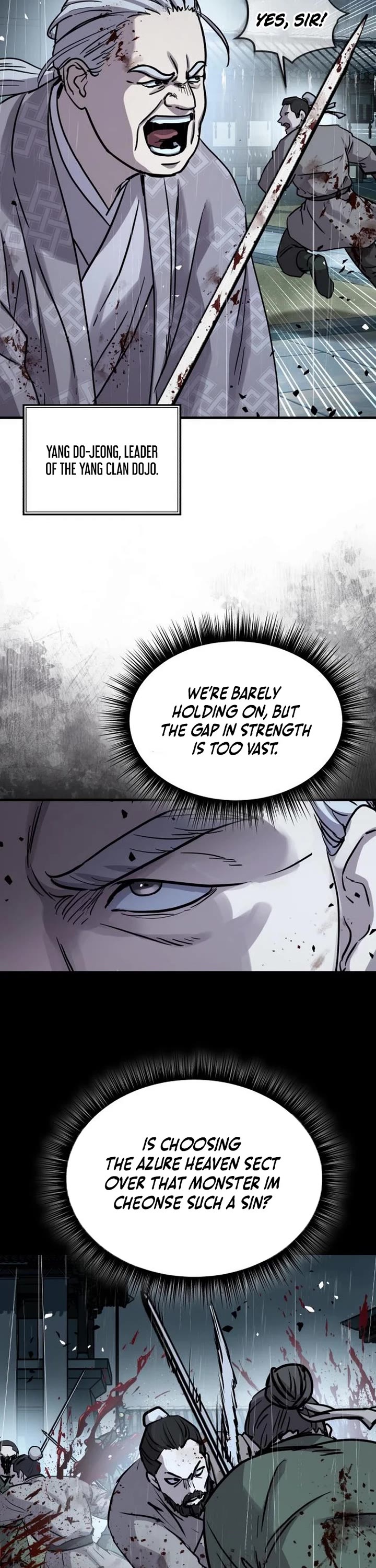 Absolute Dominion Chapter 81 page 43 - Chapter 81
