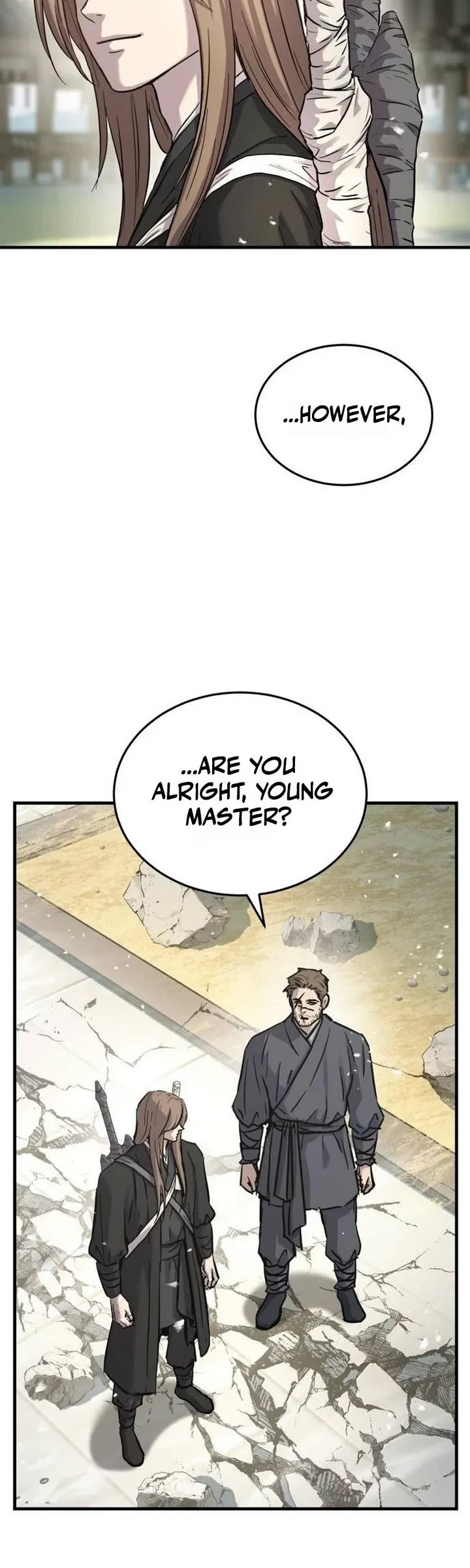 Absolute Dominion Chapter 82 page 18 - Chapter 82