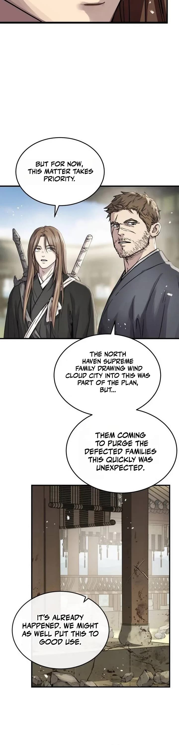 Absolute Dominion Chapter 82 page 21 - Chapter 82