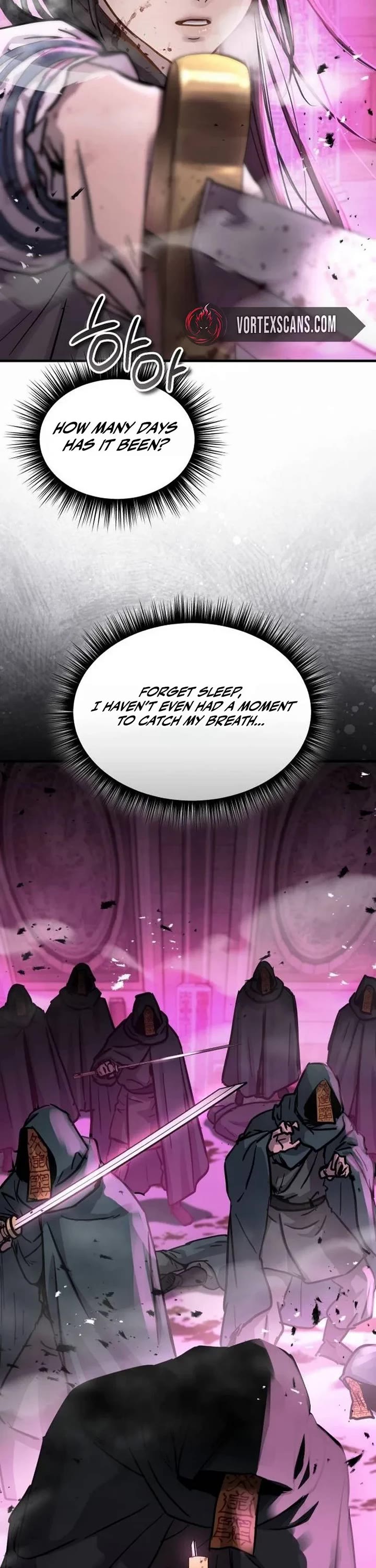 Absolute Dominion Chapter 82 page 28 - Chapter 82