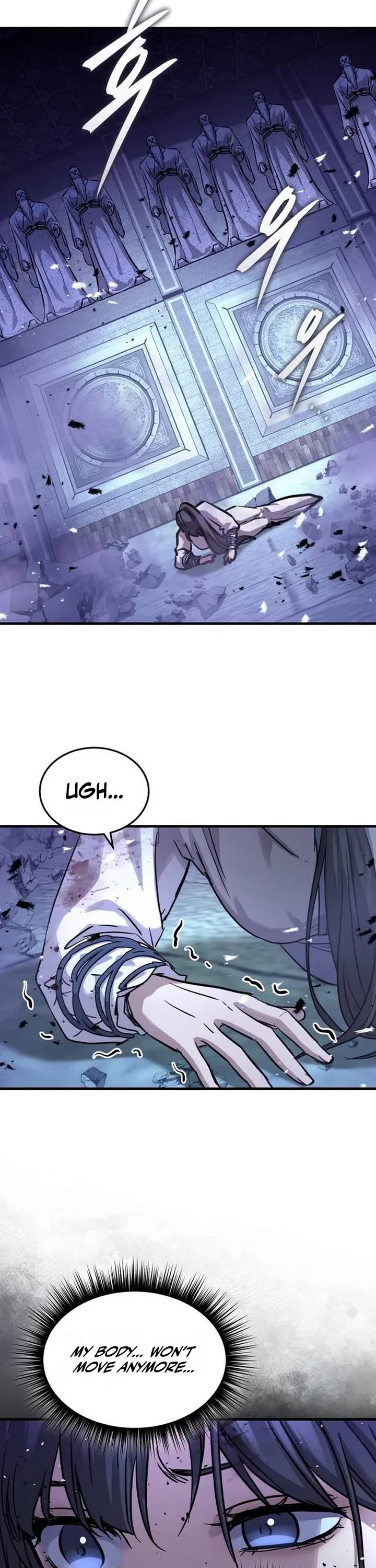 Absolute Dominion Chapter 82 page 33 - Chapter 82