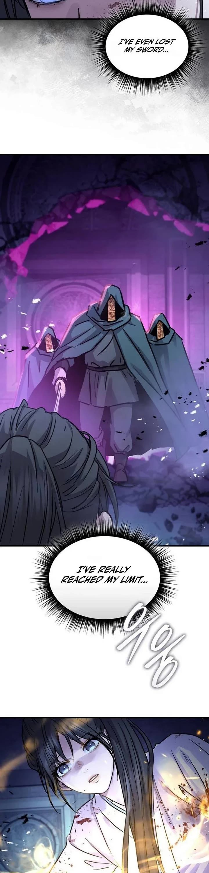 Absolute Dominion Chapter 82 page 34 - Chapter 82