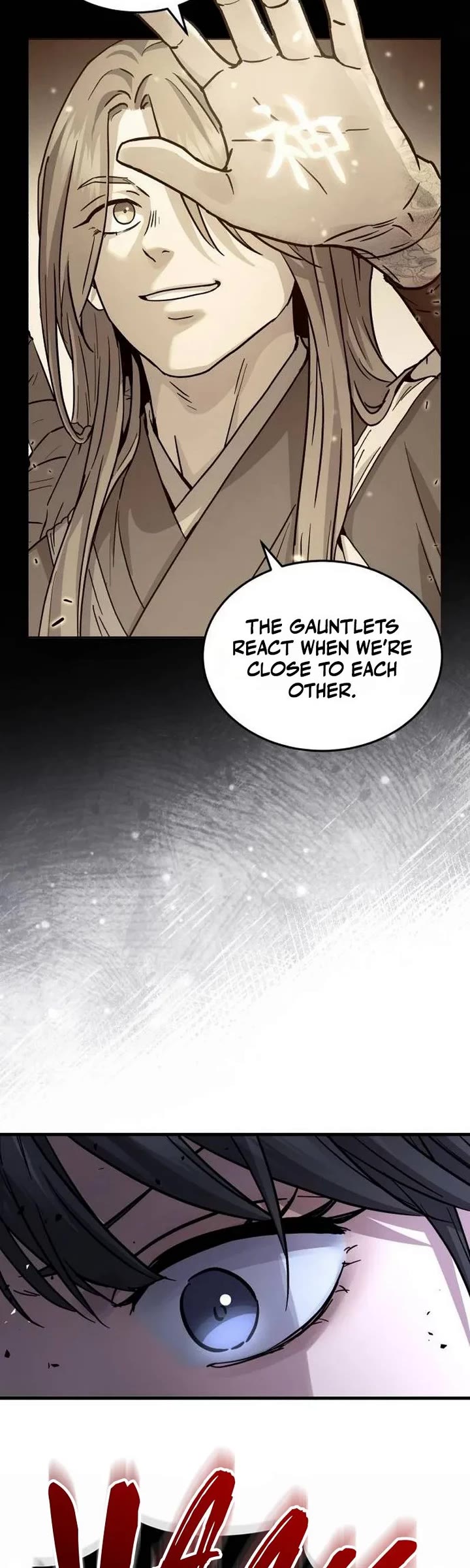 Absolute Dominion Chapter 82 page 36 - Chapter 82