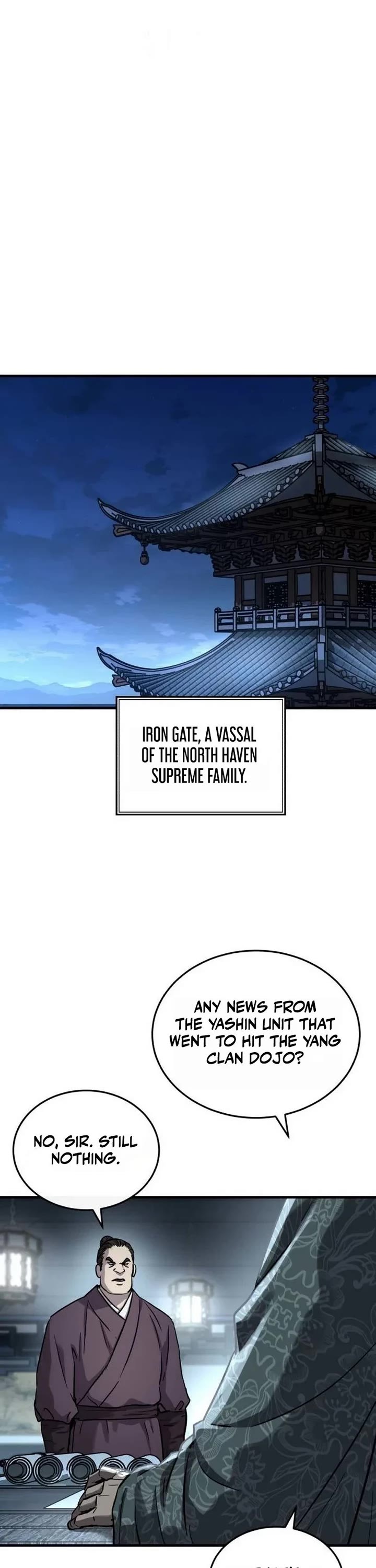 Absolute Dominion Chapter 83 page 11 - Chapter 83