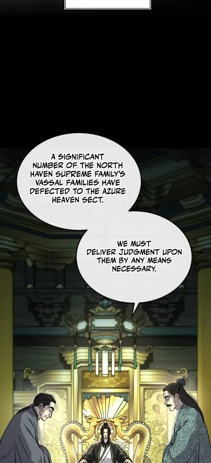 Absolute Dominion Chapter 83 page 14 - Chapter 83