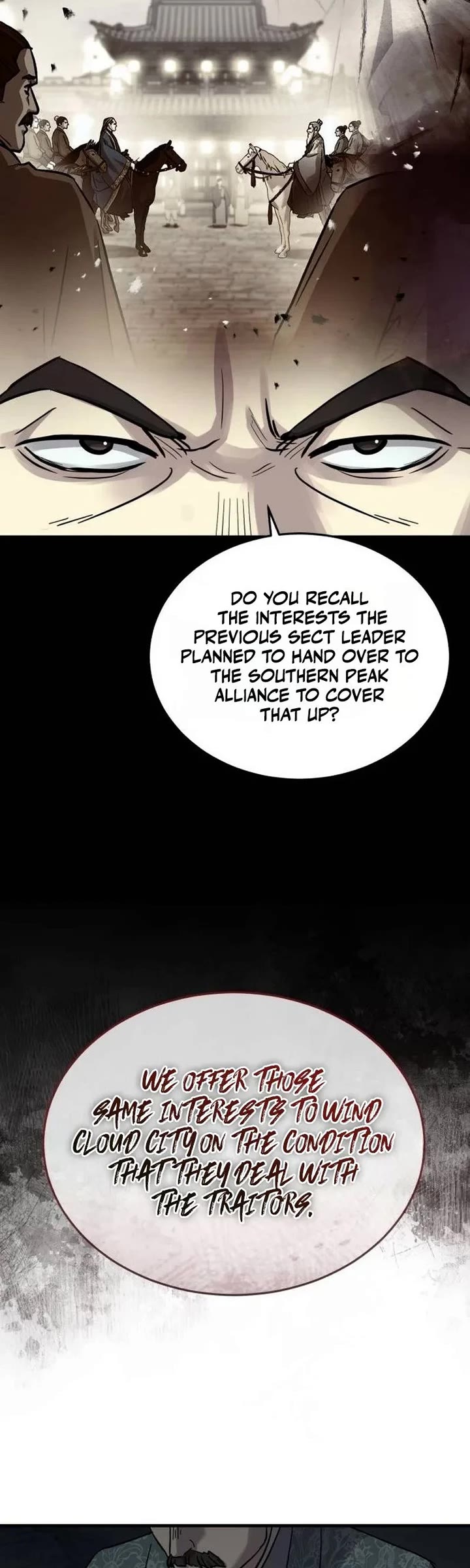 Absolute Dominion Chapter 83 page 18 - Chapter 83