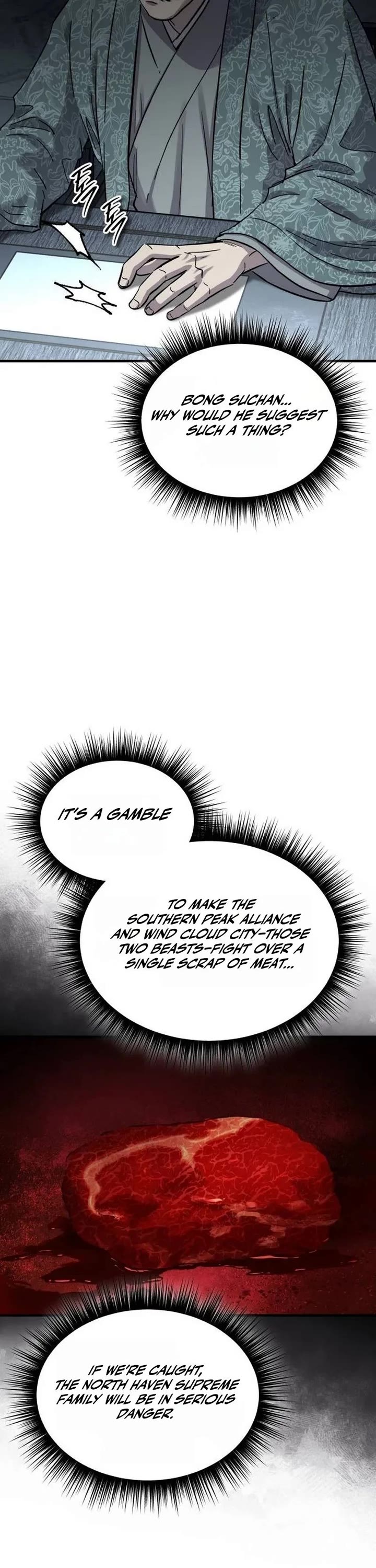 Absolute Dominion Chapter 83 page 19 - Chapter 83