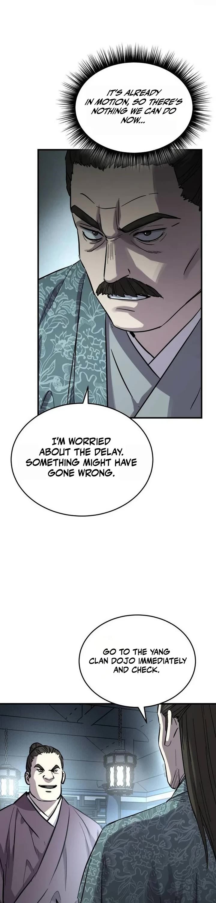 Absolute Dominion Chapter 83 page 20 - Chapter 83