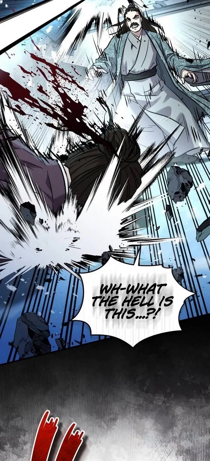 Absolute Dominion Chapter 83 page 22 - Chapter 83