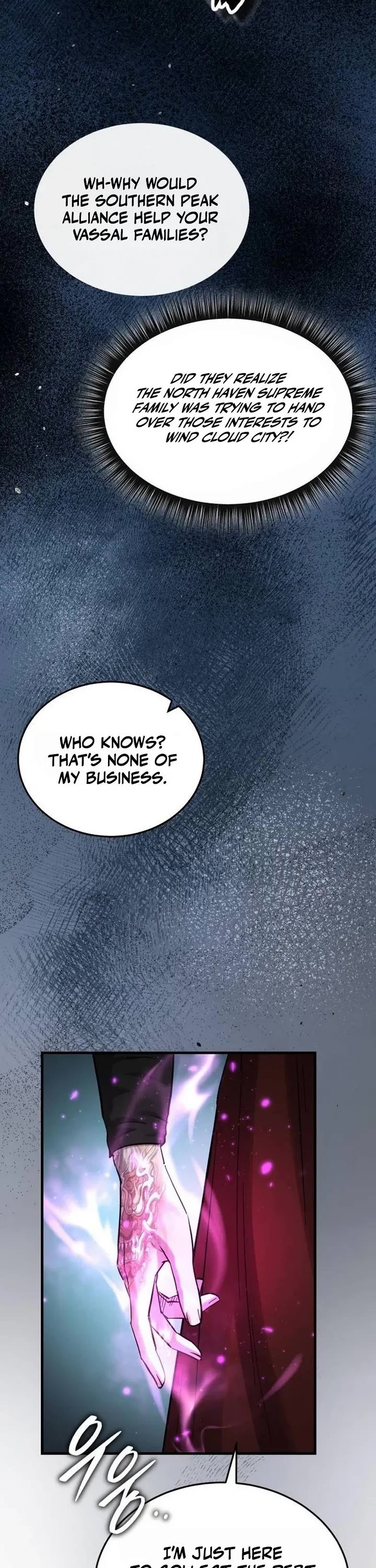 Absolute Dominion Chapter 83 page 30 - Chapter 83