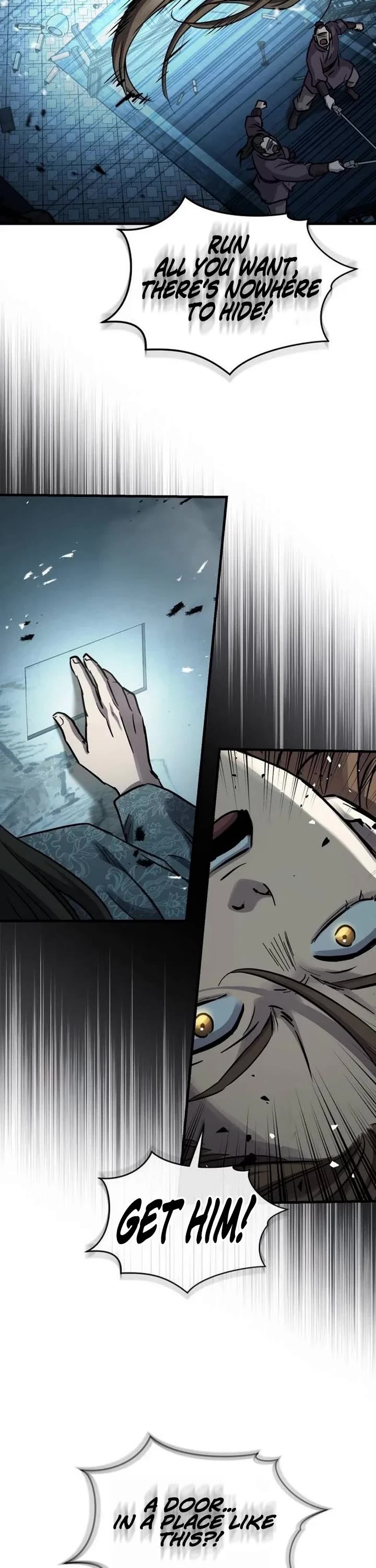 Absolute Dominion Chapter 83 page 38 - Chapter 83