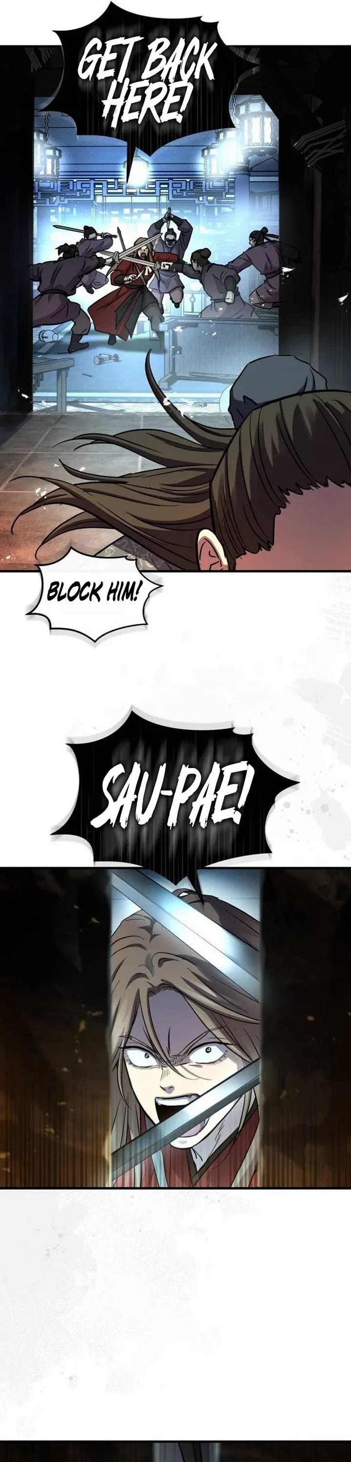 Absolute Dominion Chapter 83 page 42 - Chapter 83