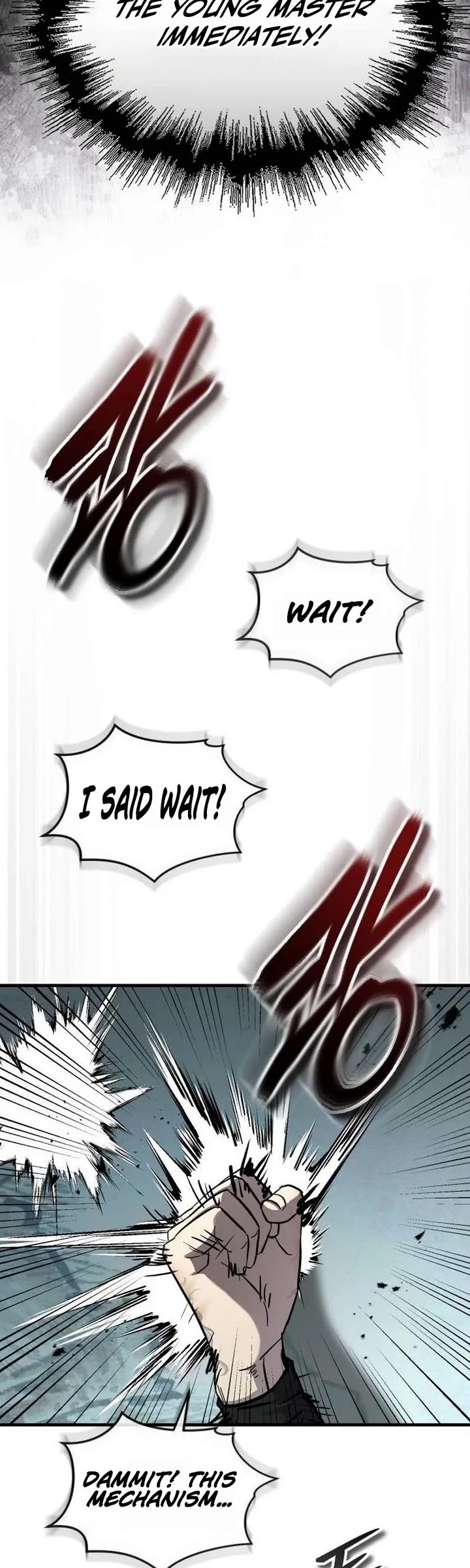 Absolute Dominion Chapter 83 page 45 - Chapter 83