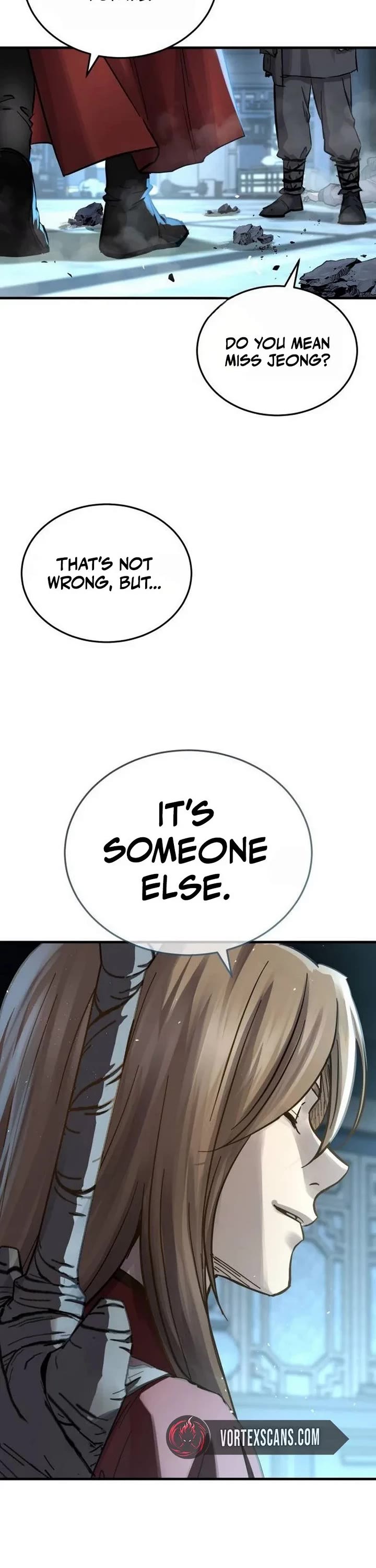 Absolute Dominion Chapter 83 page 51 - Chapter 83