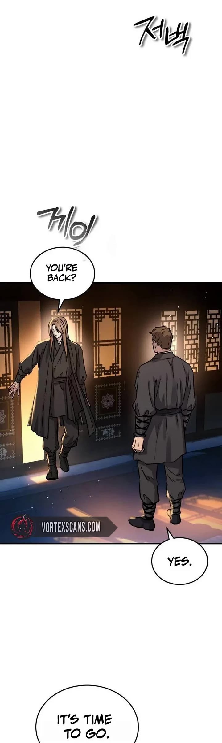 Absolute Dominion Chapter 83 page 8 - Chapter 83