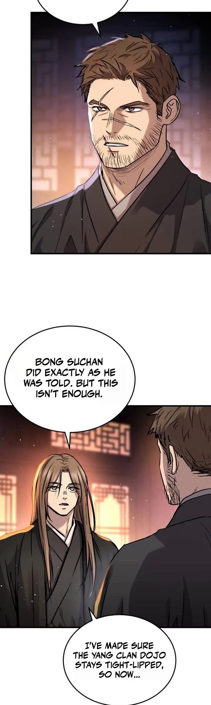 Absolute Dominion Chapter 83 page 9 - Chapter 83