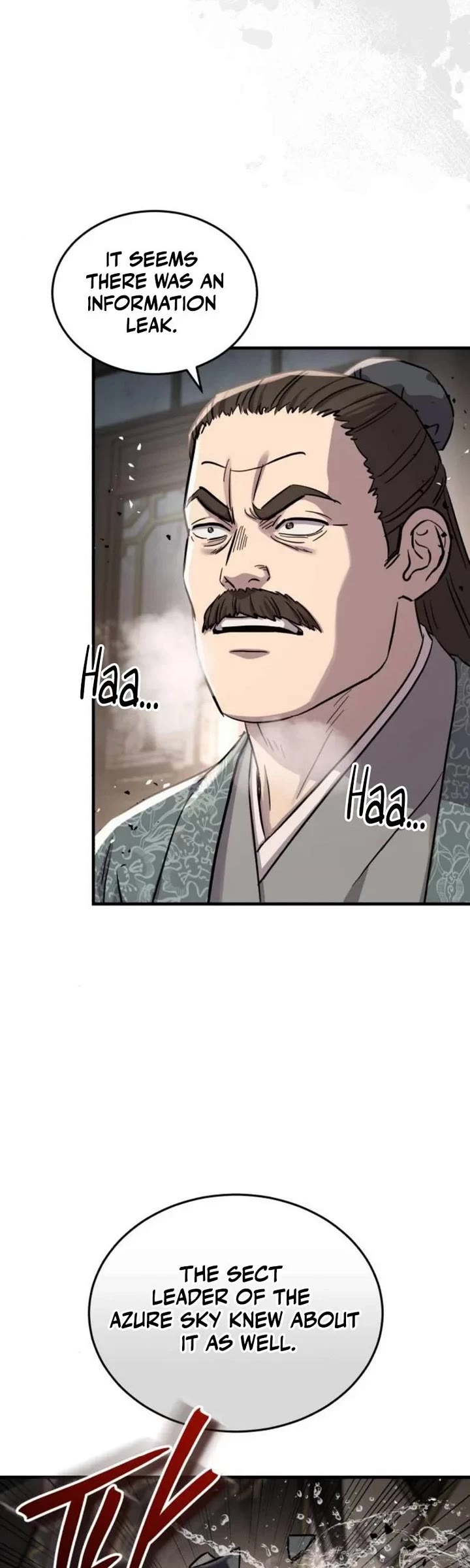 Absolute Dominion Chapter 84 page 18 - Chapter 84