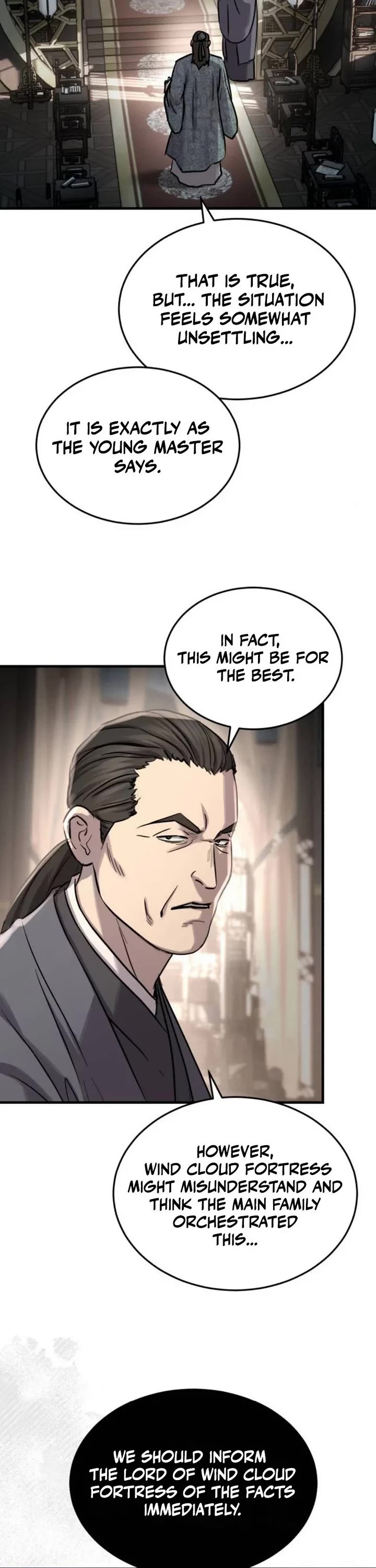 Absolute Dominion Chapter 84 page 20 - Chapter 84