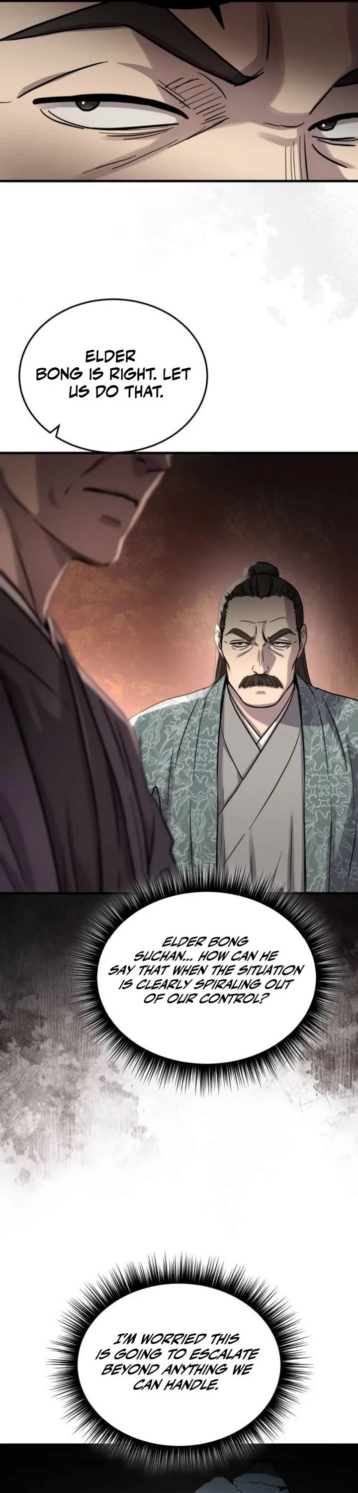 Absolute Dominion Chapter 84 page 21 - Chapter 84