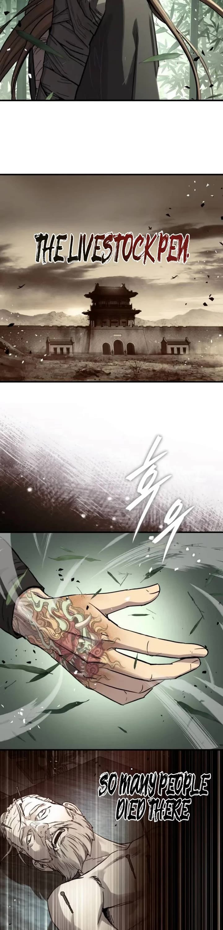 Absolute Dominion Chapter 84 page 25 - Chapter 84