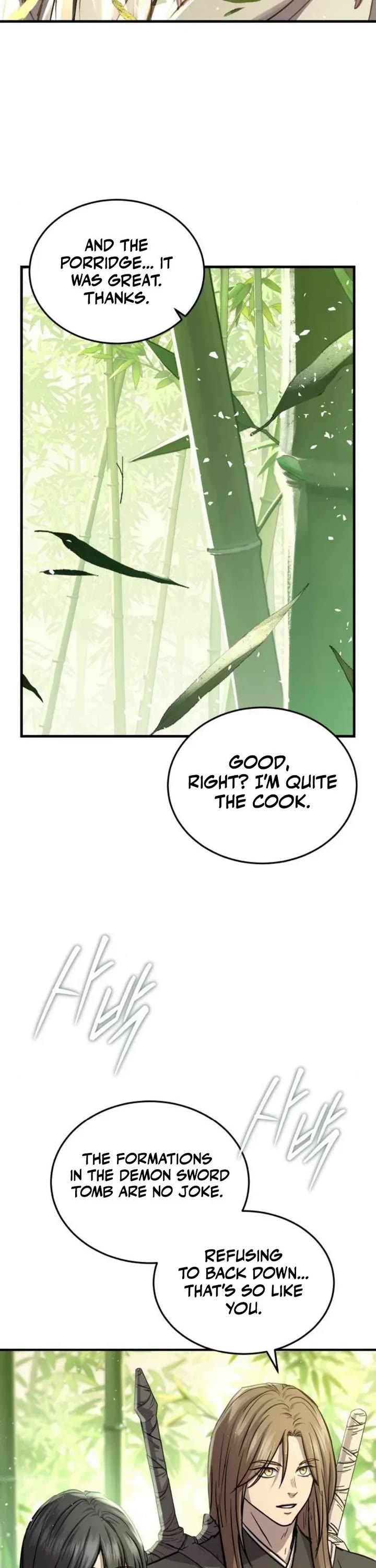 Absolute Dominion Chapter 84 page 33 - Chapter 84
