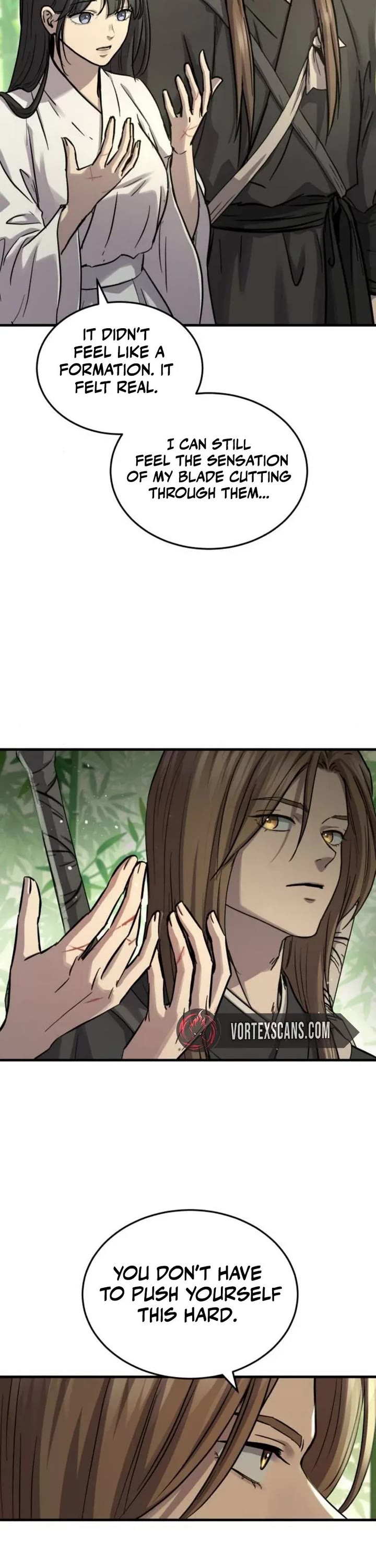 Absolute Dominion Chapter 84 page 34 - Chapter 84