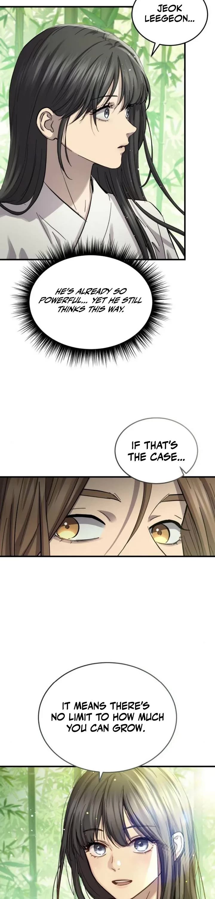 Absolute Dominion Chapter 84 page 38 - Chapter 84