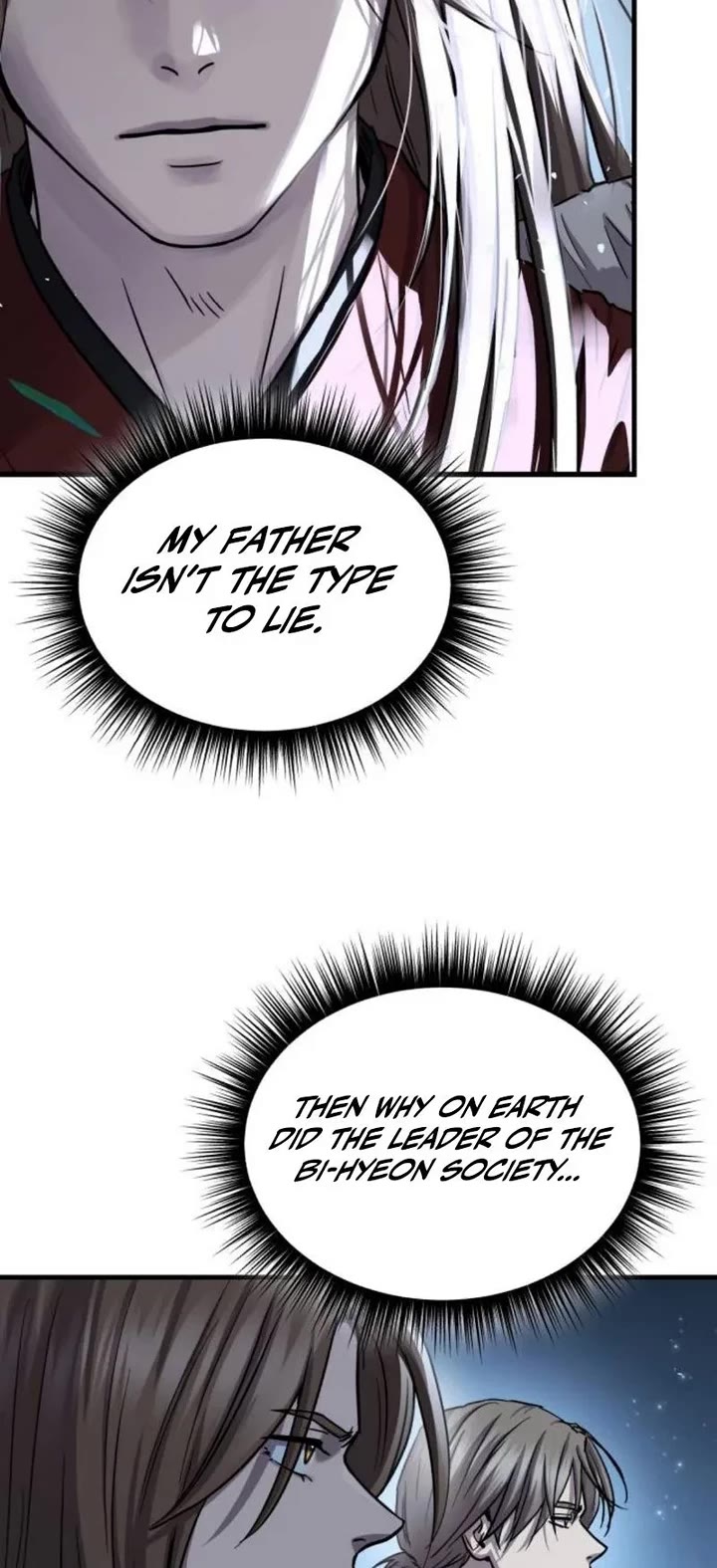 Absolute Dominion Chapter 84 page 5 - Chapter 84