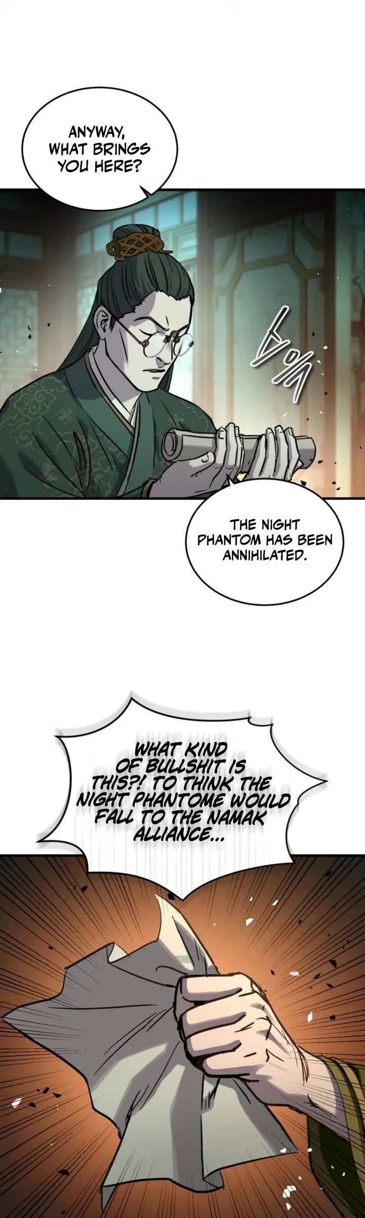 Absolute Dominion Chapter 84 page 54 - Chapter 84